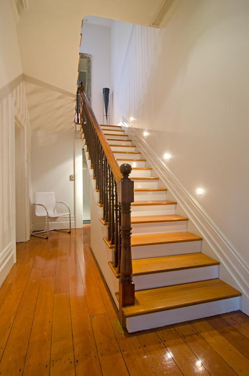 Roxburgh House Apartments - Hobart Cbd Екстериор снимка