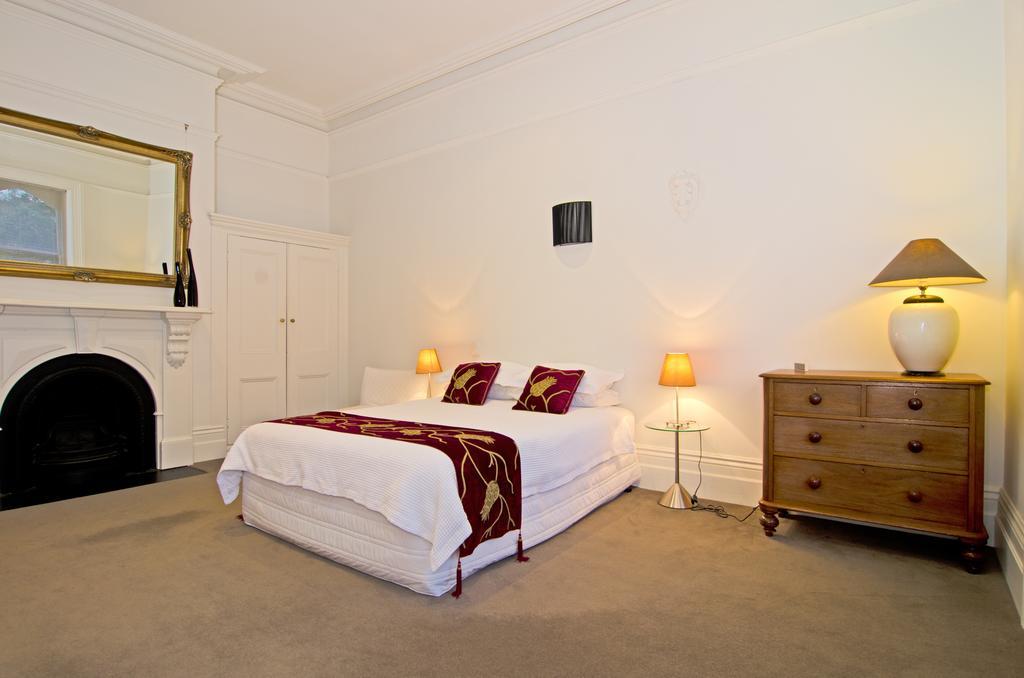 Roxburgh House Apartments - Hobart Cbd Екстериор снимка