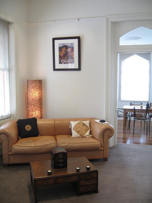 Roxburgh House Apartments - Hobart Cbd Екстериор снимка