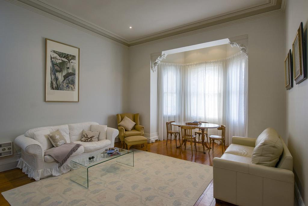 Roxburgh House Apartments - Hobart Cbd Екстериор снимка